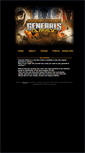 Mobile Screenshot of genclassic.swr-productions.com