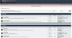 Desktop Screenshot of forums.swr-productions.com